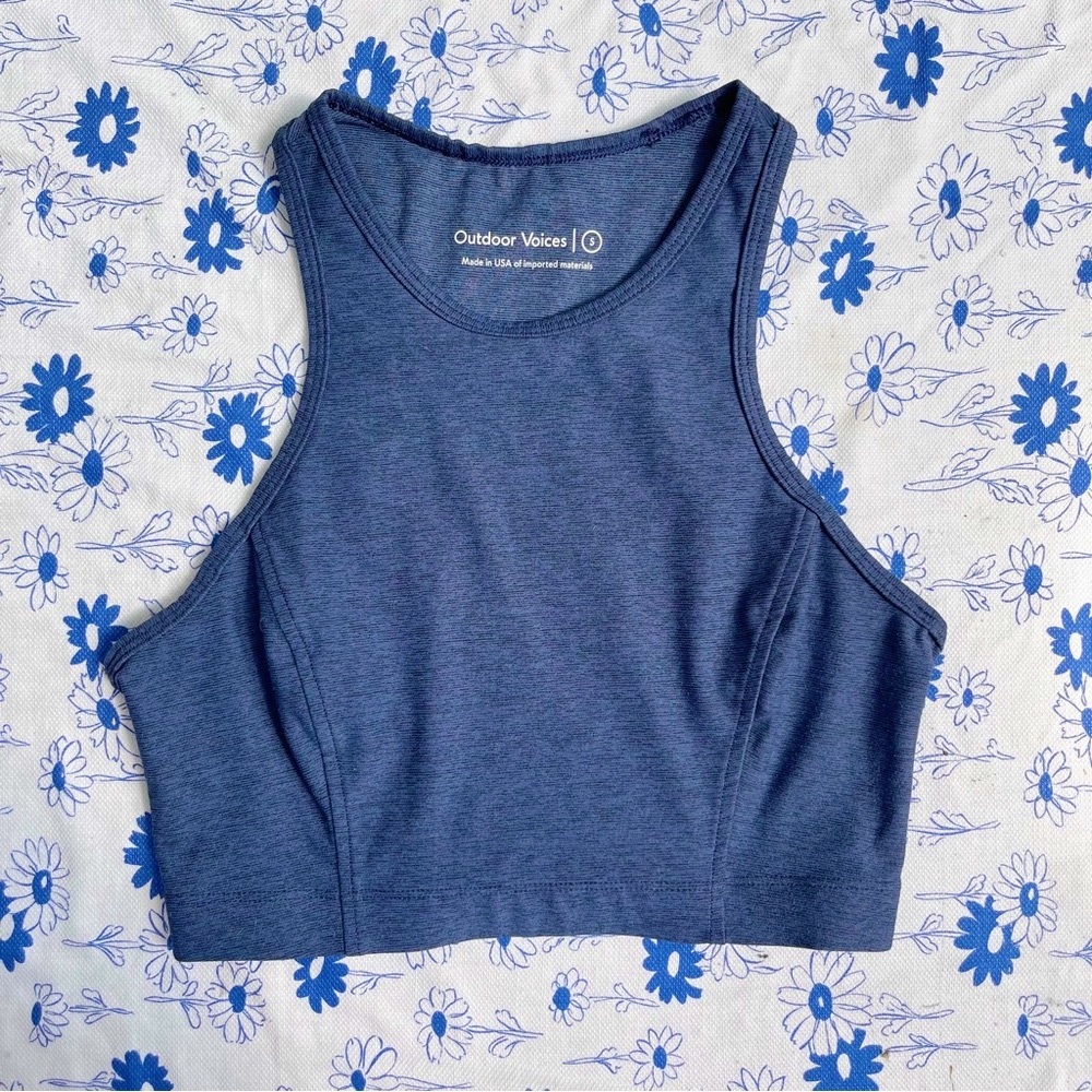 x2 Outdoor Voices Sports Bras